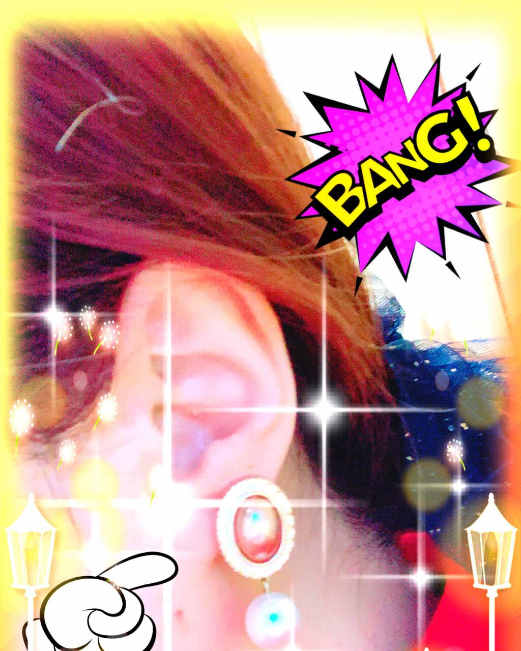 カラーリングアイブロウ/ヘビーローテーション/眉マスカラを使ったクチコミ(3枚目)