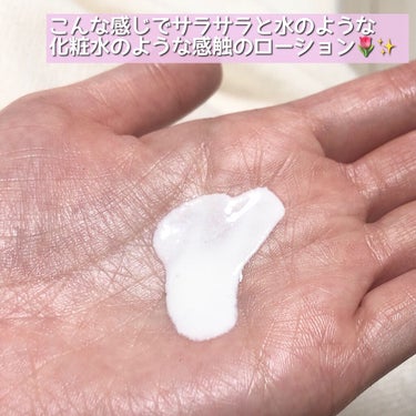 ビオレUV アクアリッチ アクアプロテクトローション(水層パック)/ビオレ/日焼け止め・UVケアを使ったクチコミ（3枚目）