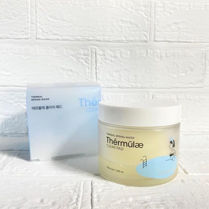 テルムレクリアパッド/STEAMBASE/トナーパッドを使ったクチコミ(7枚目)