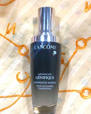 ジェニフィック アドバンスト(旧)/LANCOME/美容液を使ったクチコミ（1枚目）