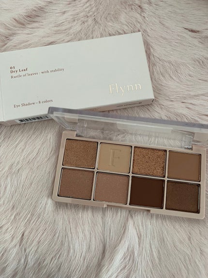 ラッスルアイシャドウパレット/Flynn/アイシャドウパレットを使ったクチコミ(1枚目)