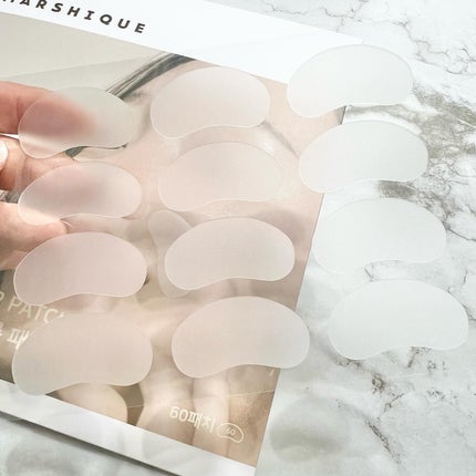 リンクルリペアしわパッチ/MARSHIQUE/その他スキンケアを使ったクチコミ(2枚目)