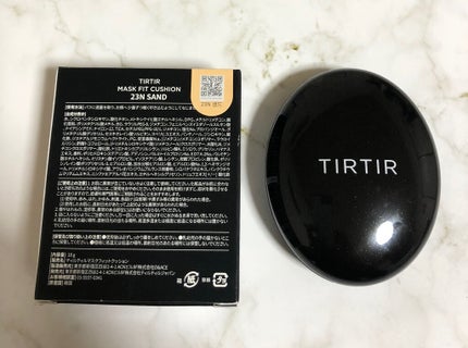 マスクフィットクッション/TIRTIR(ティルティル)/クッションファンデーションを使ったクチコミ(2枚目)