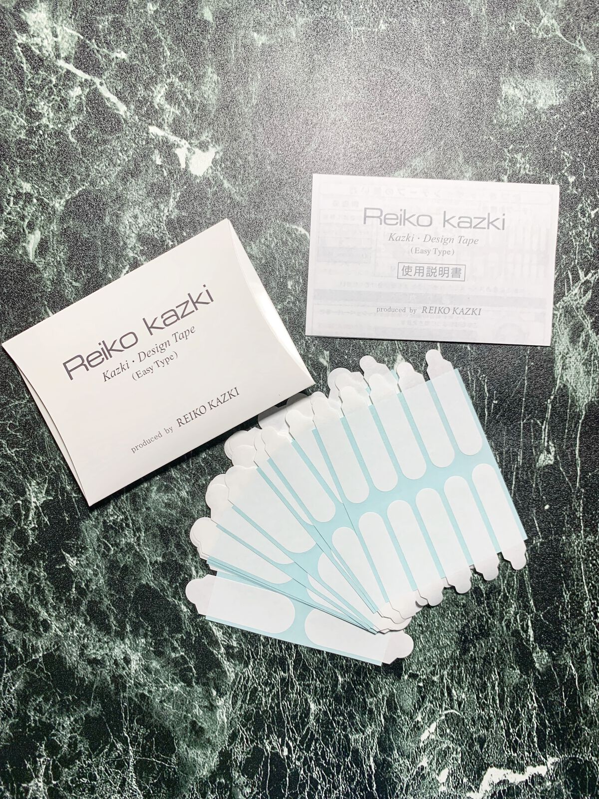 かづき・デザインテープ/かづきれいこ/その他化粧小物を使ったクチコミ（3枚目）