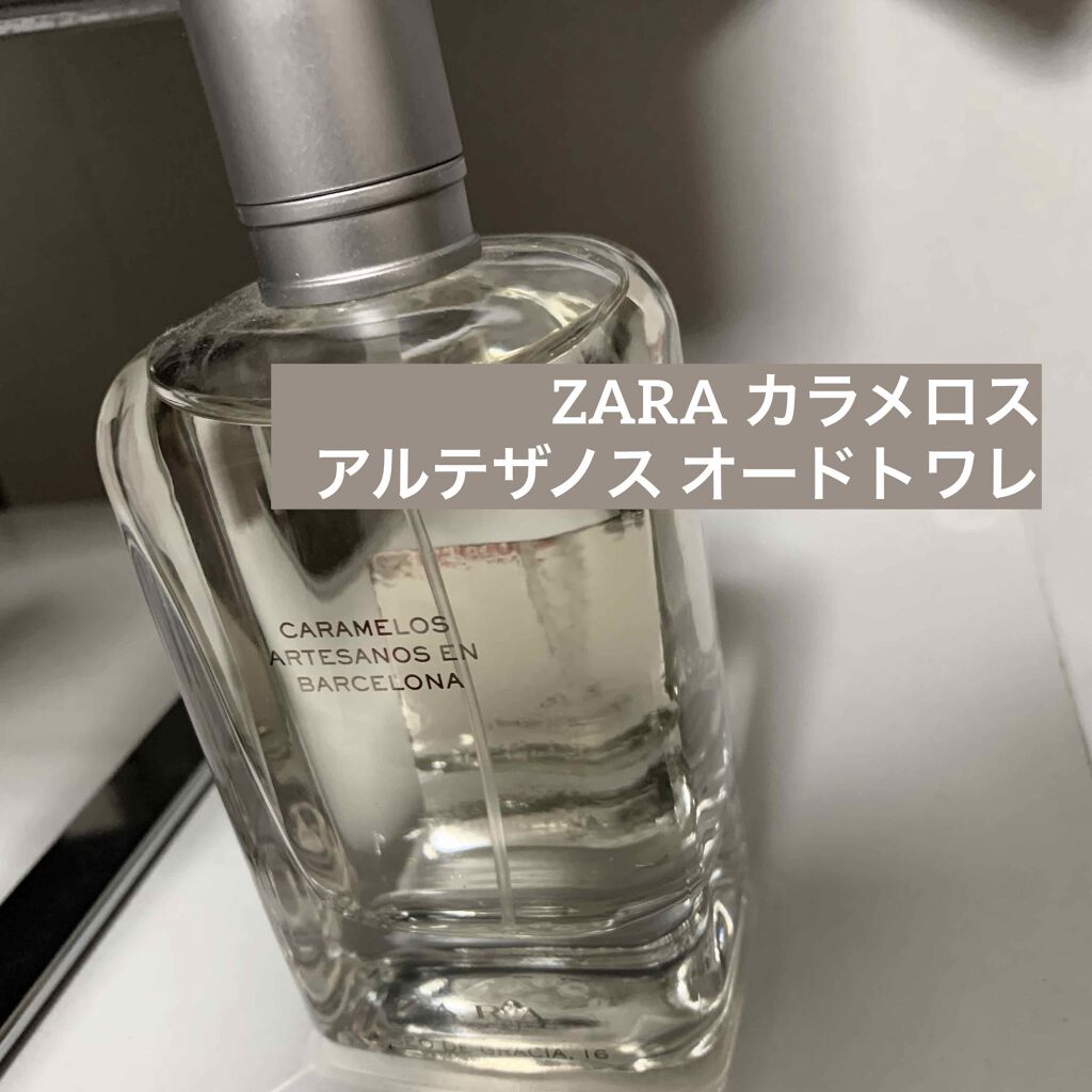 FEMME オードトワレ/ZARA/香水(レディース)を使ったクチコミ（1枚目）