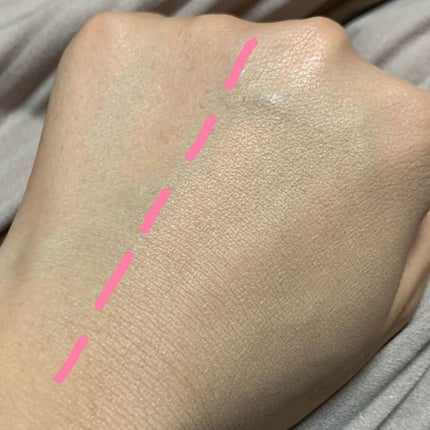 リキッド ファンデーション/iniks/リキッドファンデーションを使ったクチコミ(3枚目)