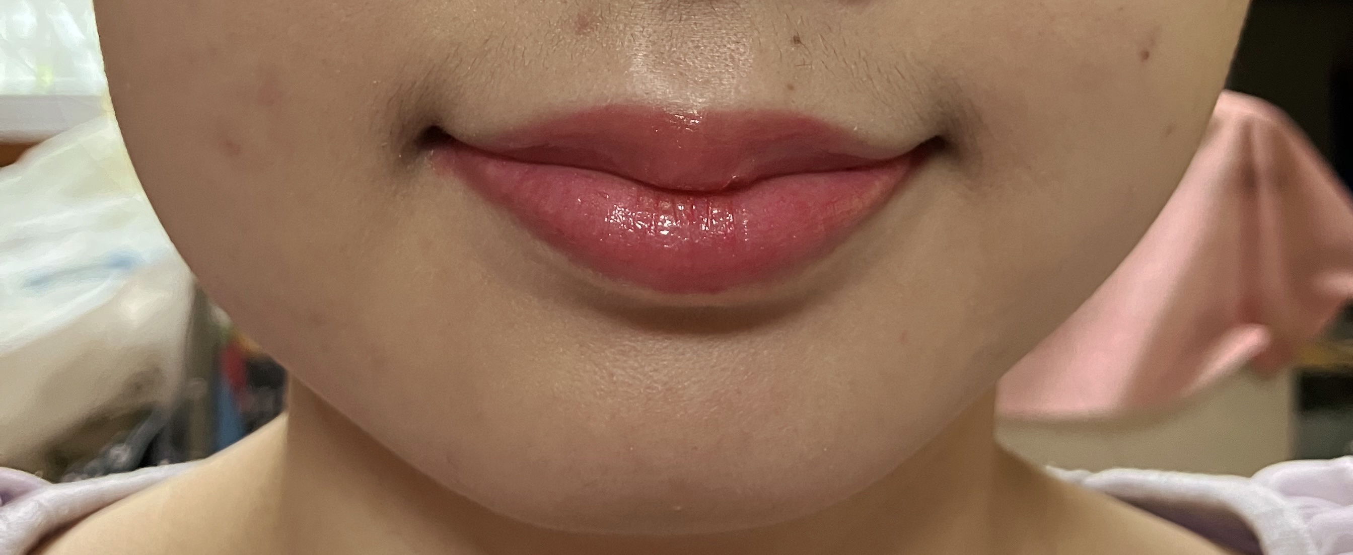 リップクリーム カラー BABY LIPS/MAYBELLINE NEW YORK/リップケアを使ったクチコミ（2枚目）