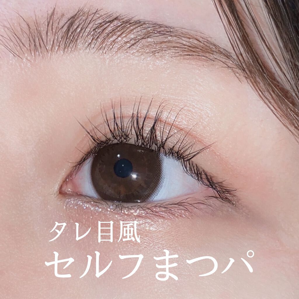 EYE2IN 低刺激 セルフプロ用 まつげパーマ 3種 セット/Qoo10/その他キットセットを使ったクチコミ(1枚目)