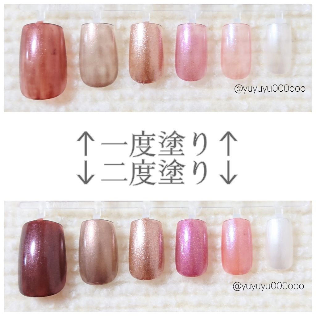 サンリオネイル/DAISO/マニキュアを使ったクチコミ(3枚目)