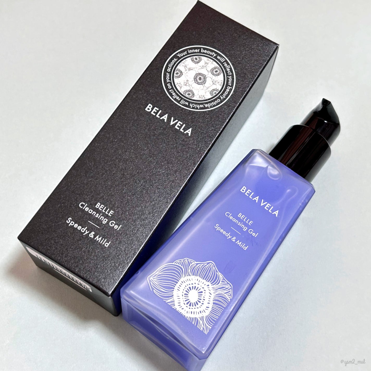 ベラベラ ベルクレンジング/BELA VELA/クレンジングジェルを使ったクチコミ(6枚目)