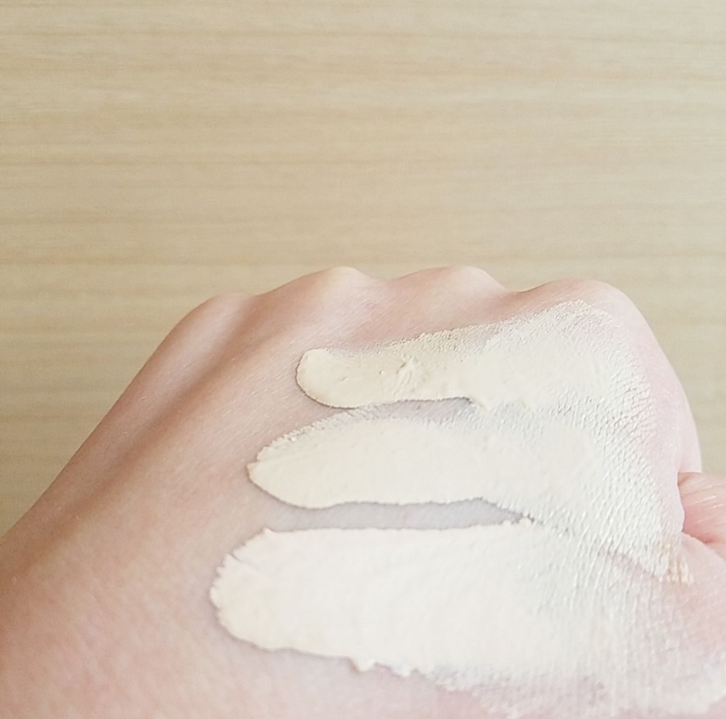 ミネラルBBクリーム BU(ブライトアップ)/毛穴パテ職人/BBクリームを使ったクチコミ(3枚目)