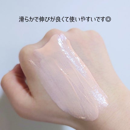 TONE-UP SUNCREAM/大熊製薬/化粧下地を使ったクチコミ(8枚目)