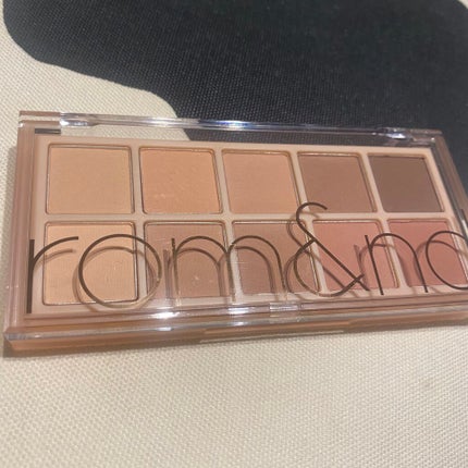 シャドウパレット/dasique/アイシャドウパレットを使ったクチコミ(5枚目)