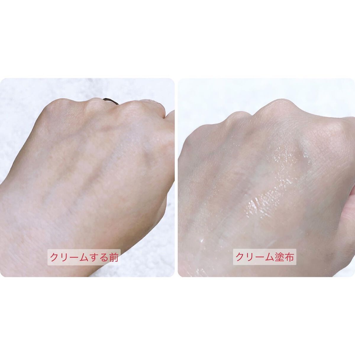 CBDボディクリーム/MODELISH /ボディクリームを使ったクチコミ（3枚目）