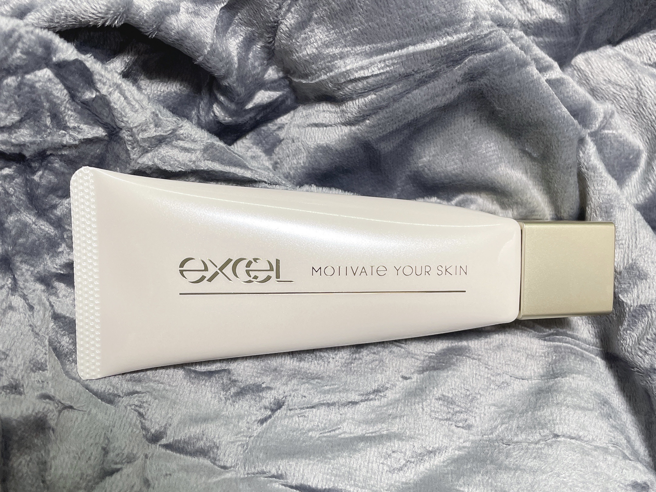 モチベートユアスキン/excel/化粧下地を使ったクチコミ（2枚目）