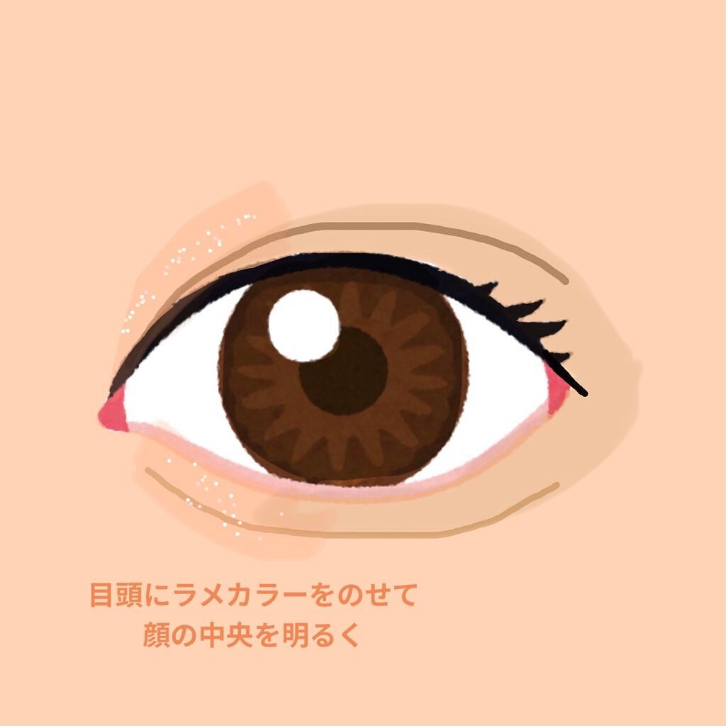 ツイングラデーションアイカラー/オルビス/アイシャドウパレットを使ったクチコミ(2枚目)