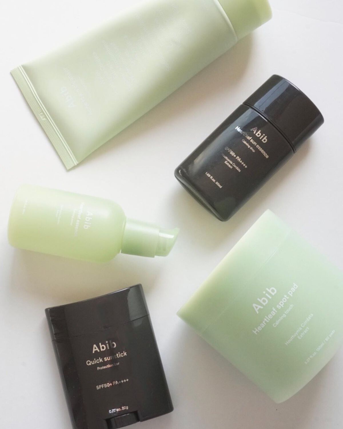 クイック サンスティック プロテクションバー/Abib /日焼け止めスティックを使ったクチコミ（1枚目）