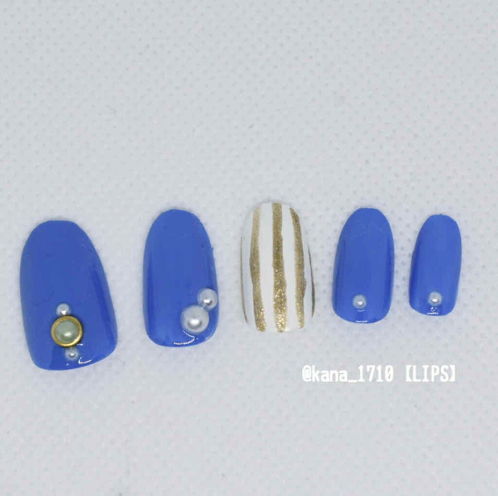 ネイルホリック/ネイルホリック/マニキュアを使ったクチコミ(1枚目)