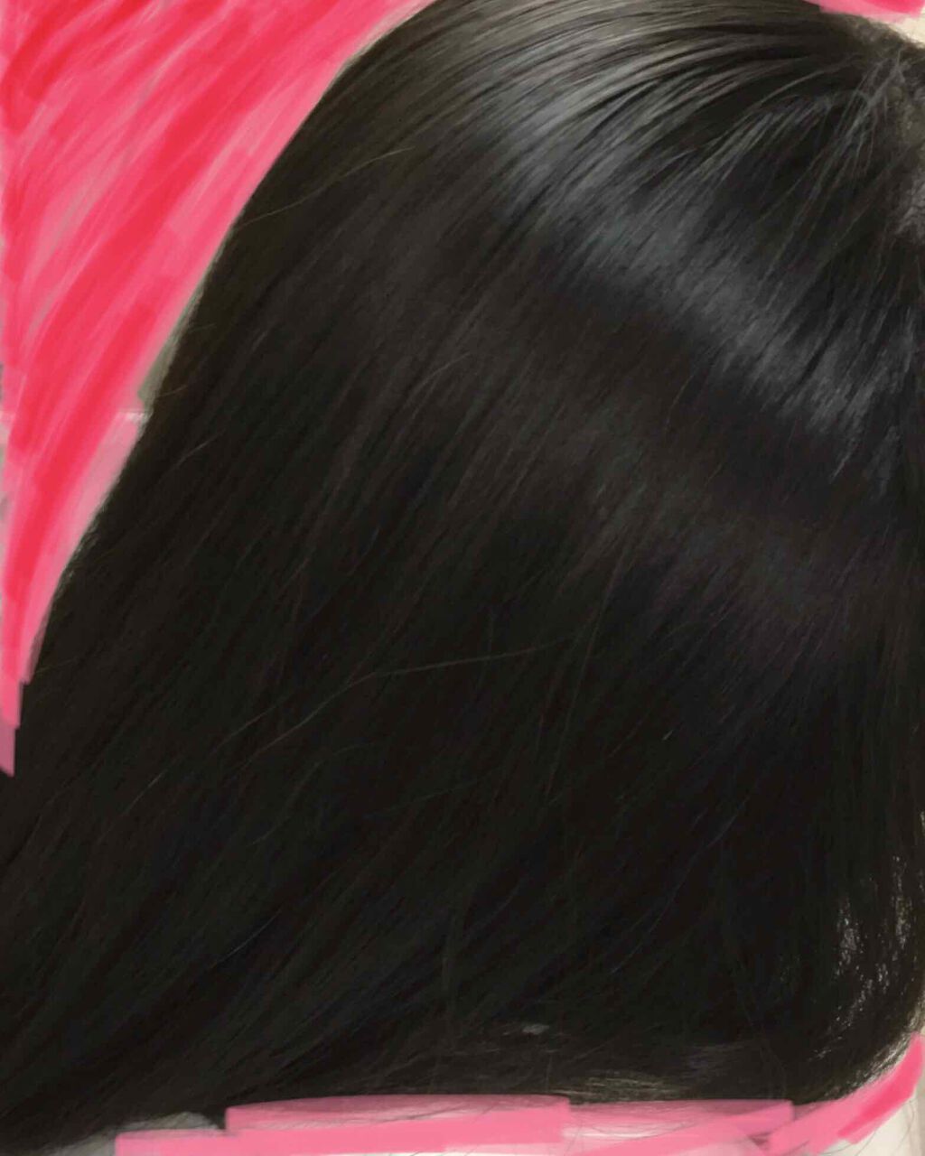 大島椿(ツバキ油)/大島椿/ヘアオイルを使ったクチコミ(2枚目)