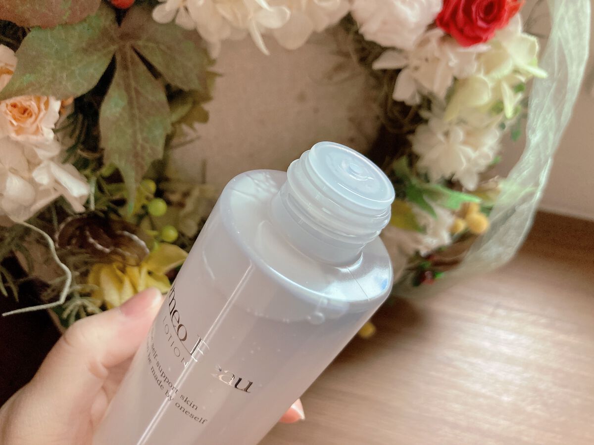 ローション/Homeo Beau/化粧水を使ったクチコミ(3枚目)