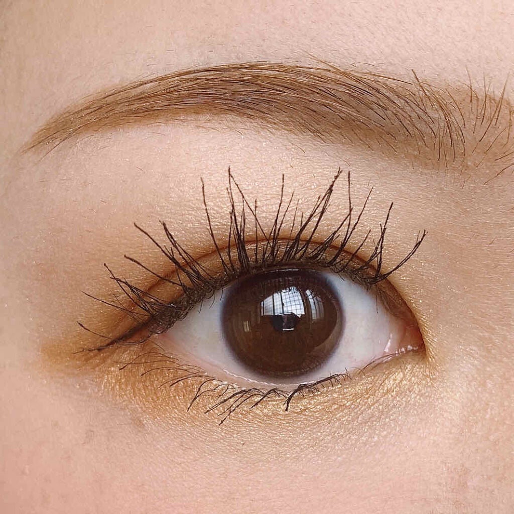 ロング&カールマスカラ スーパーWP/ヒロインメイク/マスカラを使ったクチコミ(2枚目)