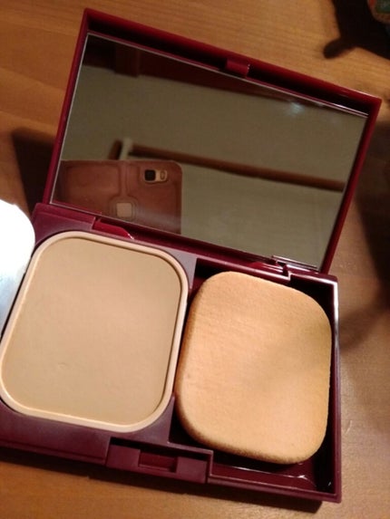 シンクロフィット パクト UV/ESPRIQUE/パウダーファンデーションを使ったクチコミ(2枚目)