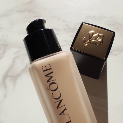 タンイドル ウルトラ ウェア リキッド N/LANCOME/リキッドファンデーションを使ったクチコミ(2枚目)