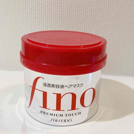 フィーノ プレミアムタッチ 濃厚美容液ヘアマスク/フィーノ/ヘアマスク・ヘアパックを使ったクチコミ(2枚目)