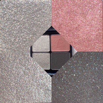 &be パレットアイシャドウ グラムロック/&be/アイシャドウパレットを使ったクチコミ(2枚目)