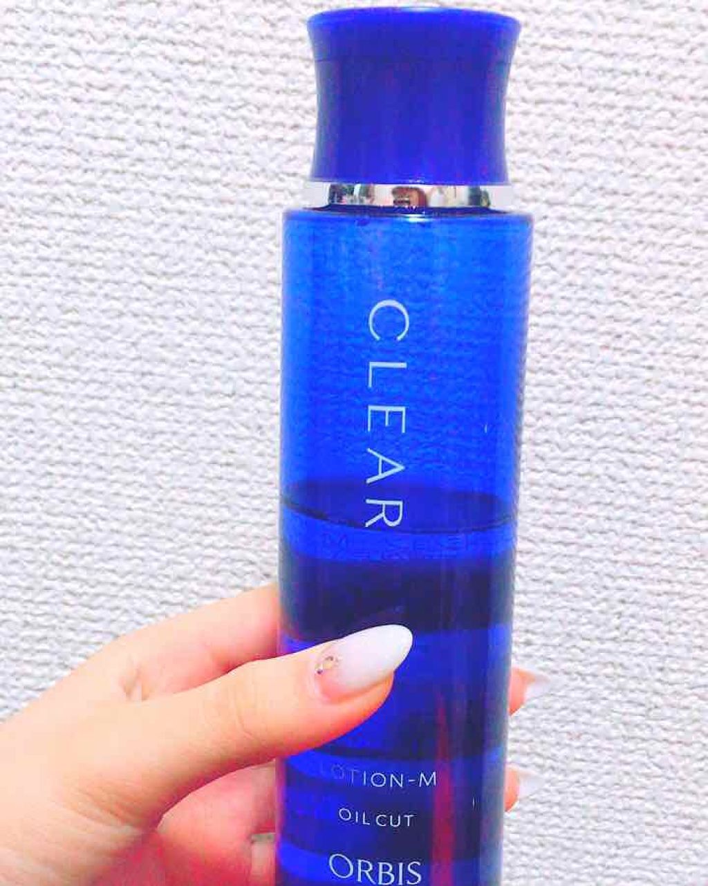 薬用 クリアローション M(しっとりタイプ)/オルビス/化粧水を使ったクチコミ（1枚目）