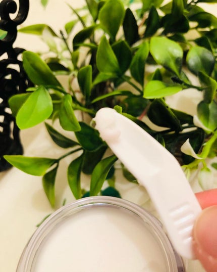 QB 薬用デオドラントクリーム 40C/クイックビューティー/デオドラント・制汗剤を使ったクチコミ(2枚目)