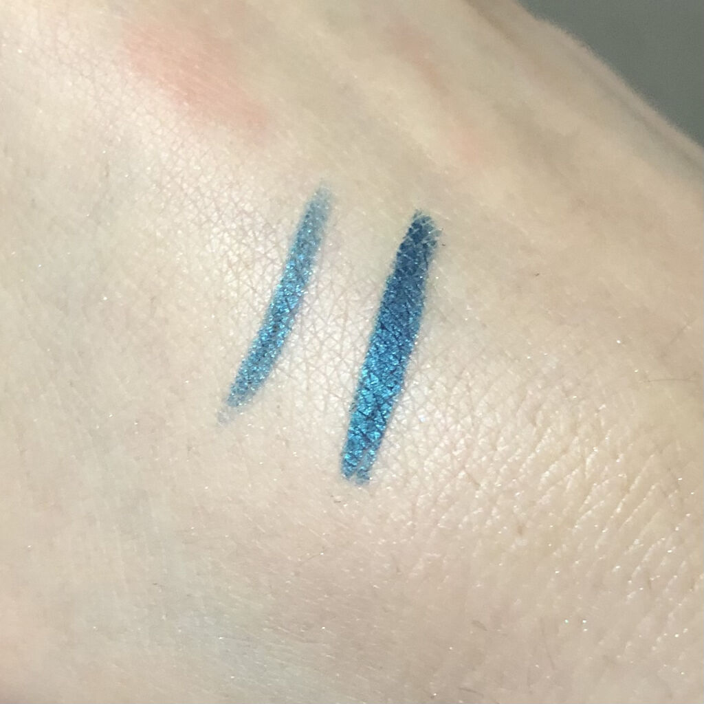 アクアレジスト カラーペンシル/MAKE UP FOR EVER/ペンシルアイライナーを使ったクチコミ（2枚目）