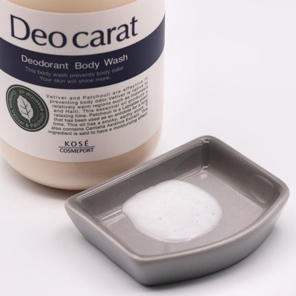 デオカラット 薬用ボディウォッシュ/デオカラット/ボディソープを使ったクチコミ(3枚目)