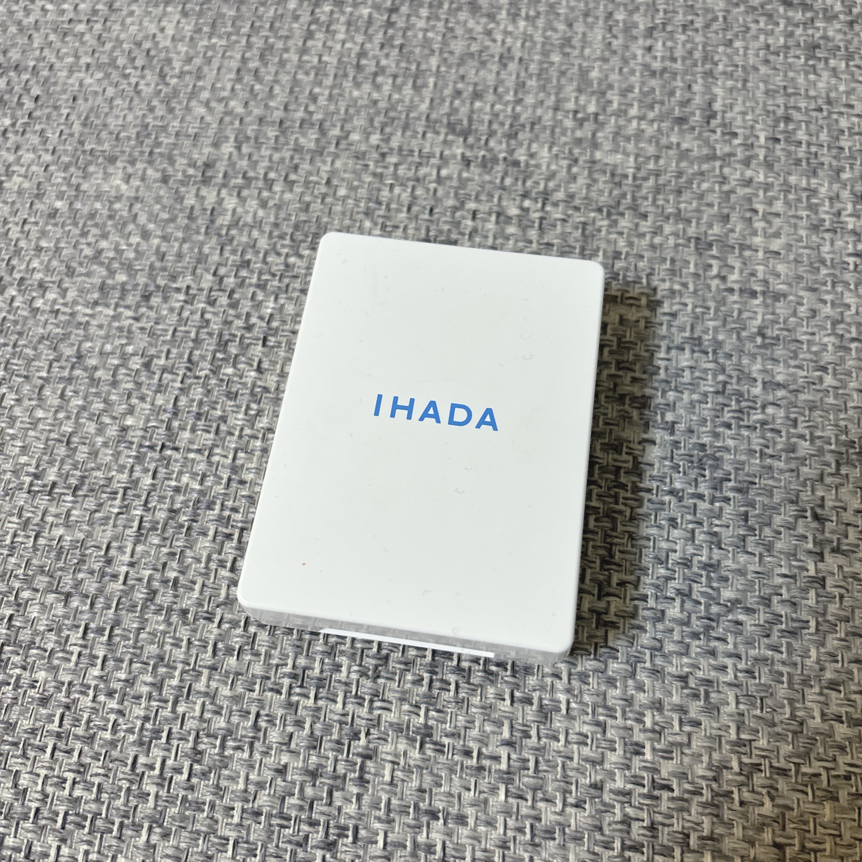 薬用フェイスプロテクトパウダー/IHADA/プレストパウダーを使ったクチコミ（1枚目）