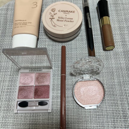 カラーリングアイブロウ/ヘビーローテーション/眉マスカラを使ったクチコミ(2枚目)