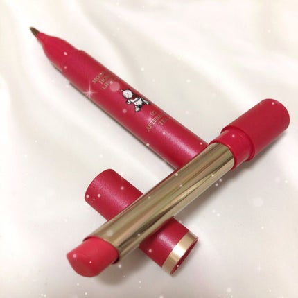 MOISTFUL HONEYリップスティック/Beauty Cottage/リップライナーを使ったクチコミ(3枚目)