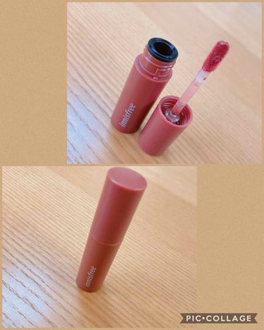 innisfree

ビビッドコットン　インクティント　No.8

韓国に行った際に購入したinnisfreeのリップを紹介！💄


コットンのように軽くフィットするリップティント


1. グロッシー