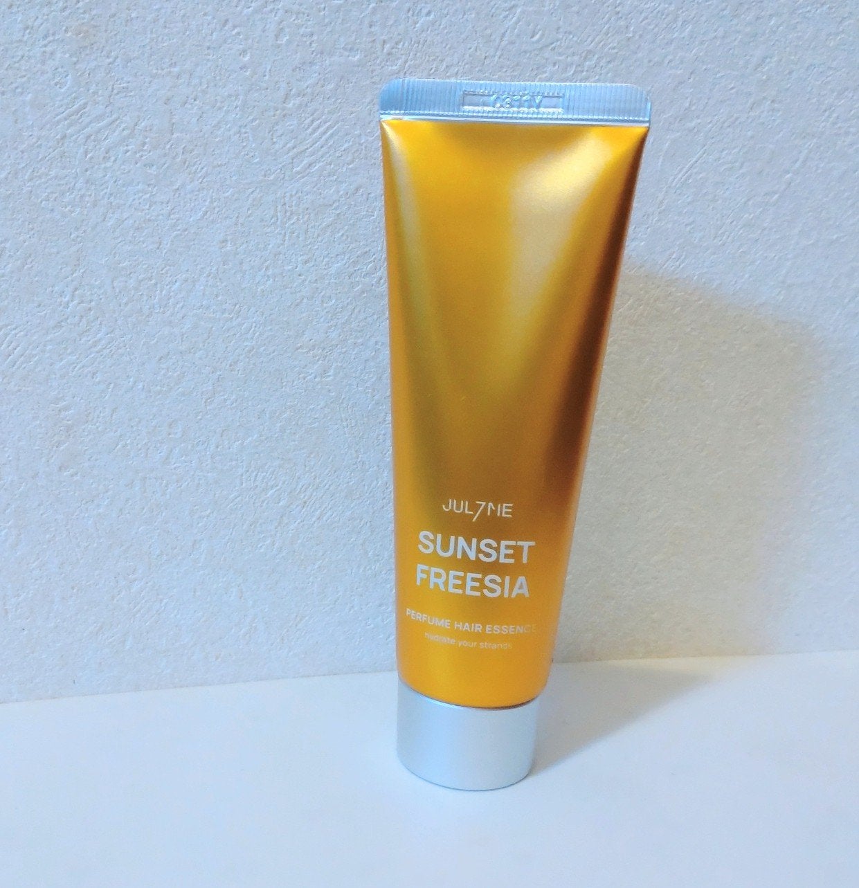 パフュームヘアエッセンス/JUL7ME/ヘアトリートメントを使ったクチコミ(2枚目)