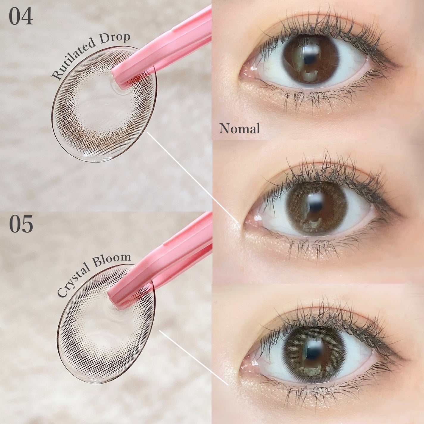 TOPARDS 1day/TOPARDS/ワンデー(1DAY)カラコンを使ったクチコミ(3枚目)