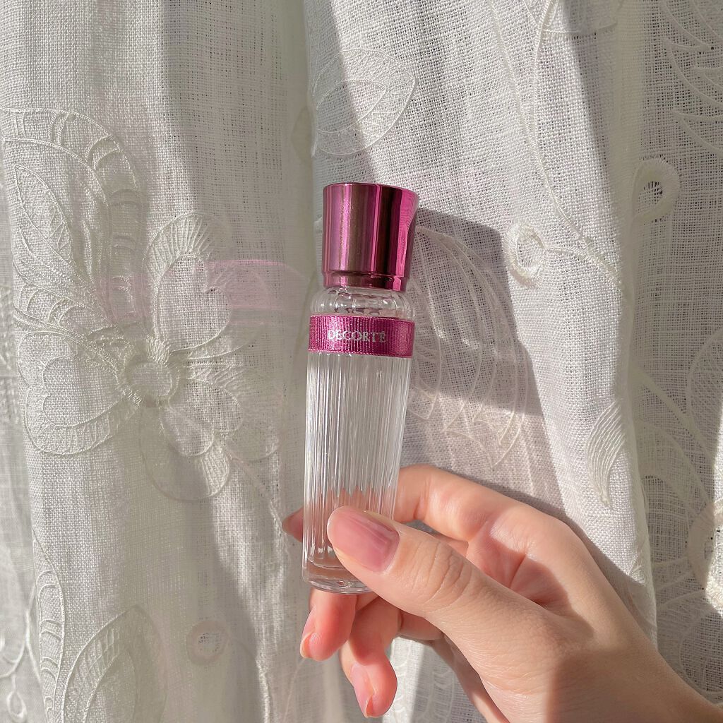 キモノ　ツヤ　オードトワレ/DECORTÉ/香水(レディース)を使ったクチコミ（1枚目）