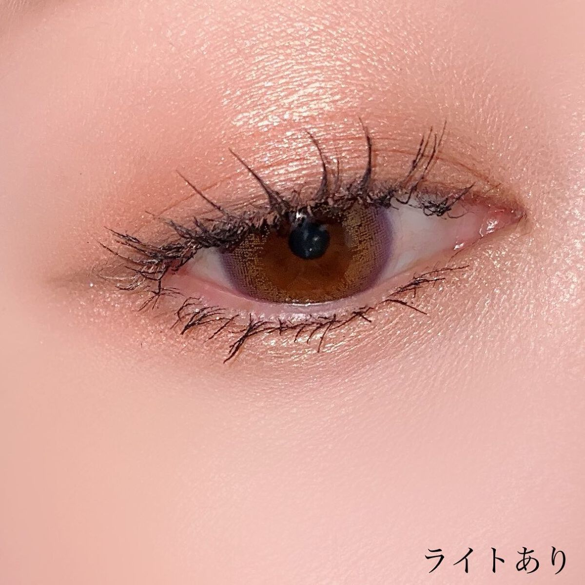 ライトリフレクティング クワッドアイシャドー/NARS/アイシャドウパレットを使ったクチコミ(2枚目)