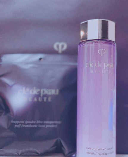 コレクチュールエサンシエルn/クレ・ド・ポー ボーテ/美容液を使ったクチコミ(1枚目)