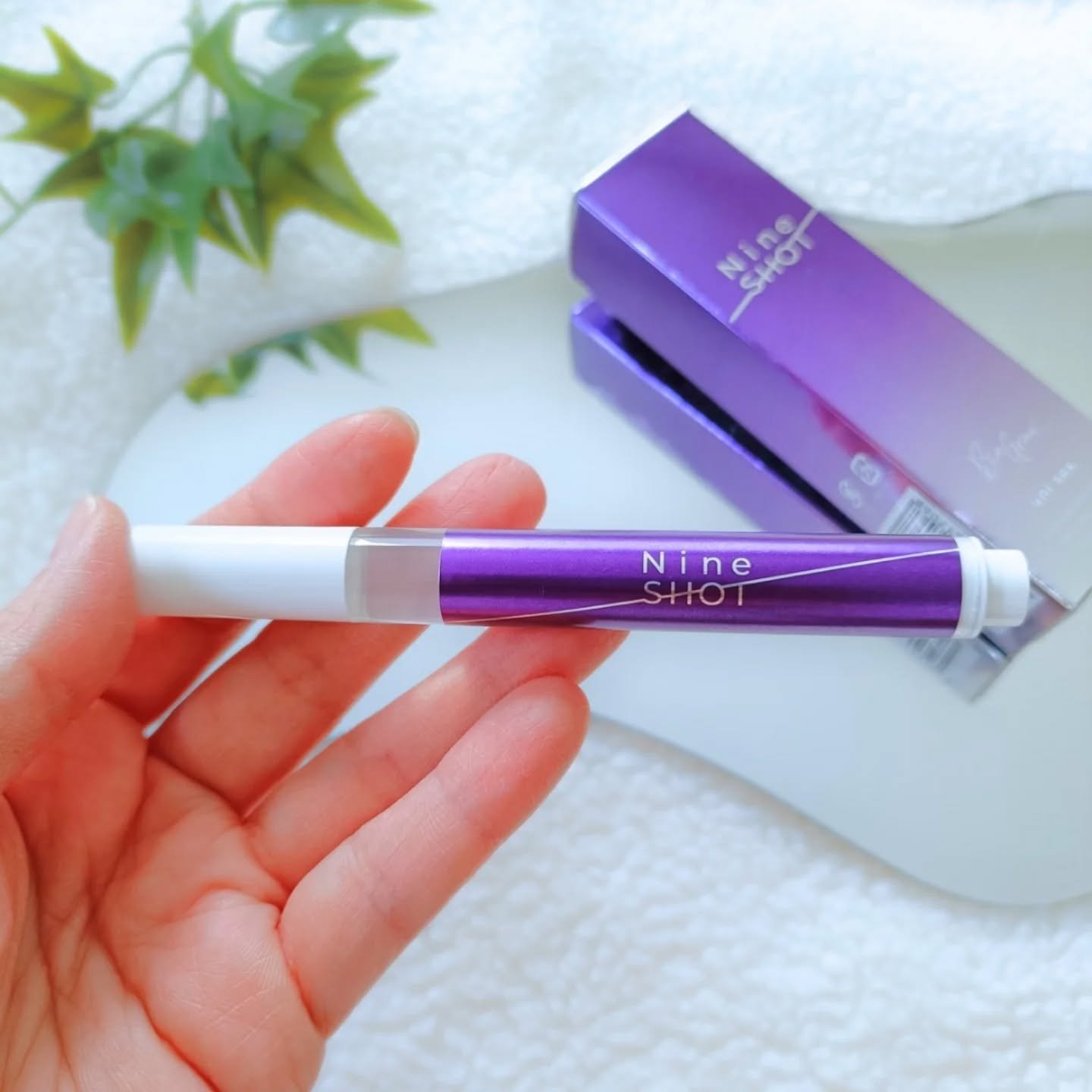 を使ったクチコミ（1枚目）