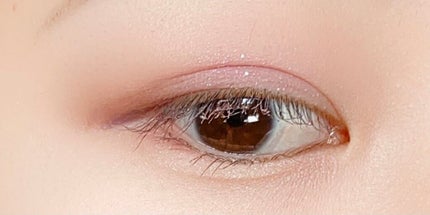 ベターザンアイズ ミルクシリーズ/rom&nd/アイシャドウパレットを使ったクチコミ(4枚目)