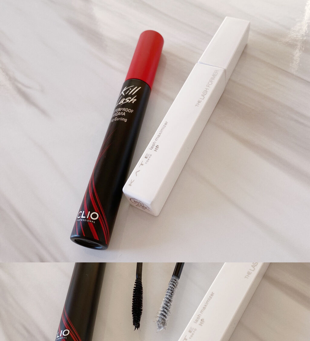 ラッシュマキシマイザーHP/KATE/マスカラ下地を使ったクチコミ（1枚目）