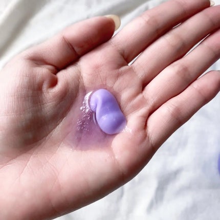 シースルーグロスシャンプー/トリートメント/rasica/市販シャンプーを使ったクチコミ(2枚目)