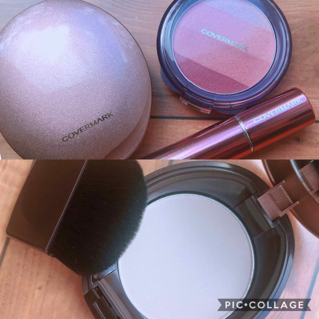 フローレス フィット/COVERMARK/クリーム・エマルジョンファンデーションを使ったクチコミ(4枚目)