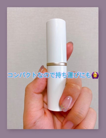 トゥルーディメンションラディアンスバーム/hince/スティックハイライトを使ったクチコミ(5枚目)