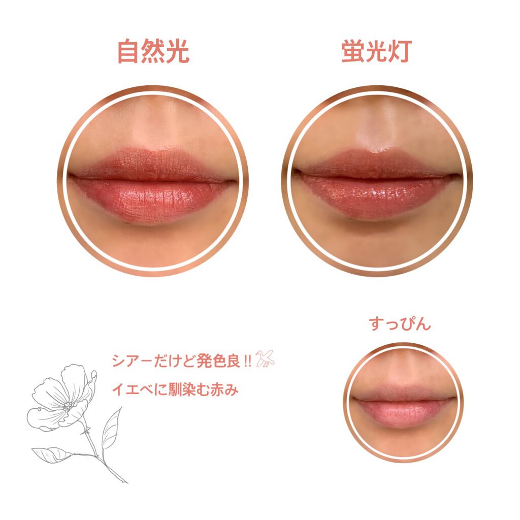 ケイト リップモンスター/KATE/口紅を使ったクチコミ（2枚目）