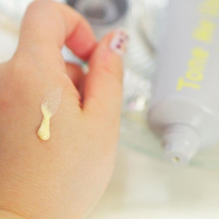 ミミチュール トーンミーアップ UVジェル/クラブ/日焼け止めジェルを使ったクチコミ(6枚目)